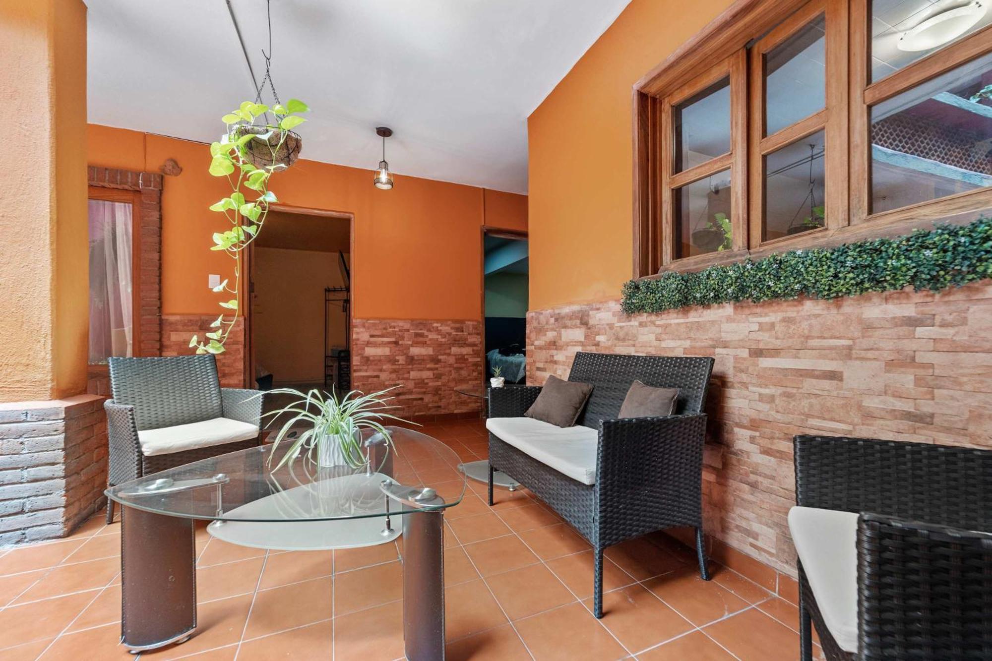 Charming 2-Bedroom Retreat In Lomas De Bezares Mexiko-Stadt Exterior foto
