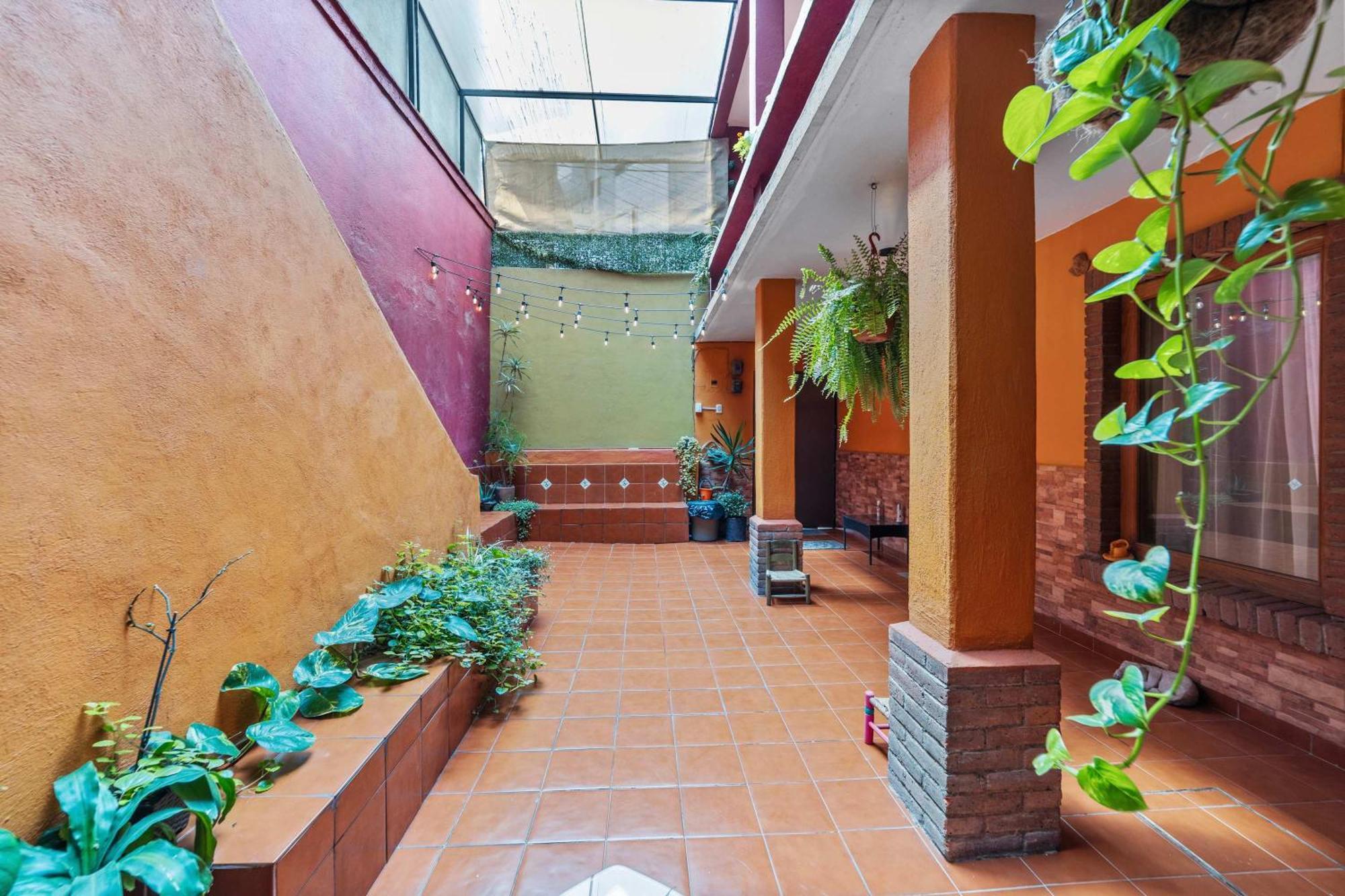 Charming 2-Bedroom Retreat In Lomas De Bezares Mexiko-Stadt Exterior foto