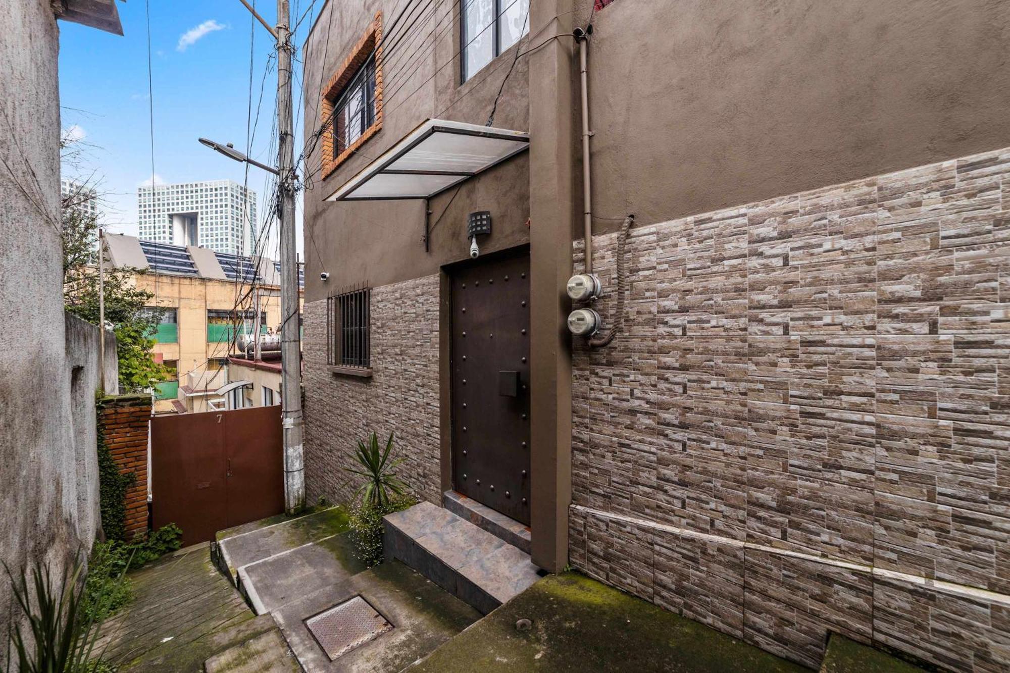 Charming 2-Bedroom Retreat In Lomas De Bezares Mexiko-Stadt Exterior foto